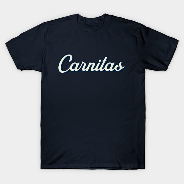 Carnitas T-Shirt by KLANG